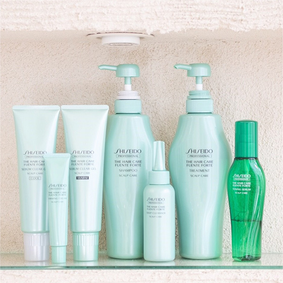 Treatment トリートメント