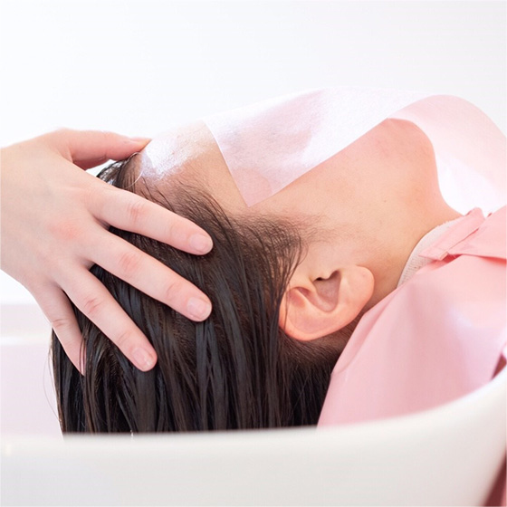 Head spa ヘッドスパ